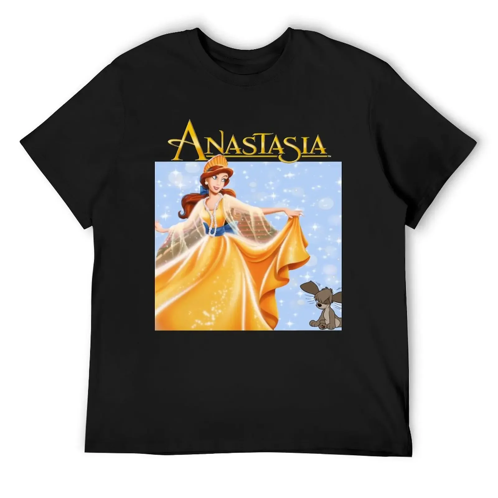 The Relive Princess Anastasia Nikolaevna Romanov Carl Cox T-Shirt custom t shirt customizeds mens graphic t-shirts anime