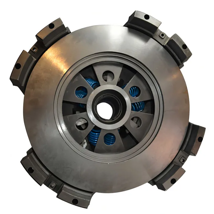 Terbon Clutch Assembly Kit 127597-4 128519 128520 113C66 107091-81 15 1/2