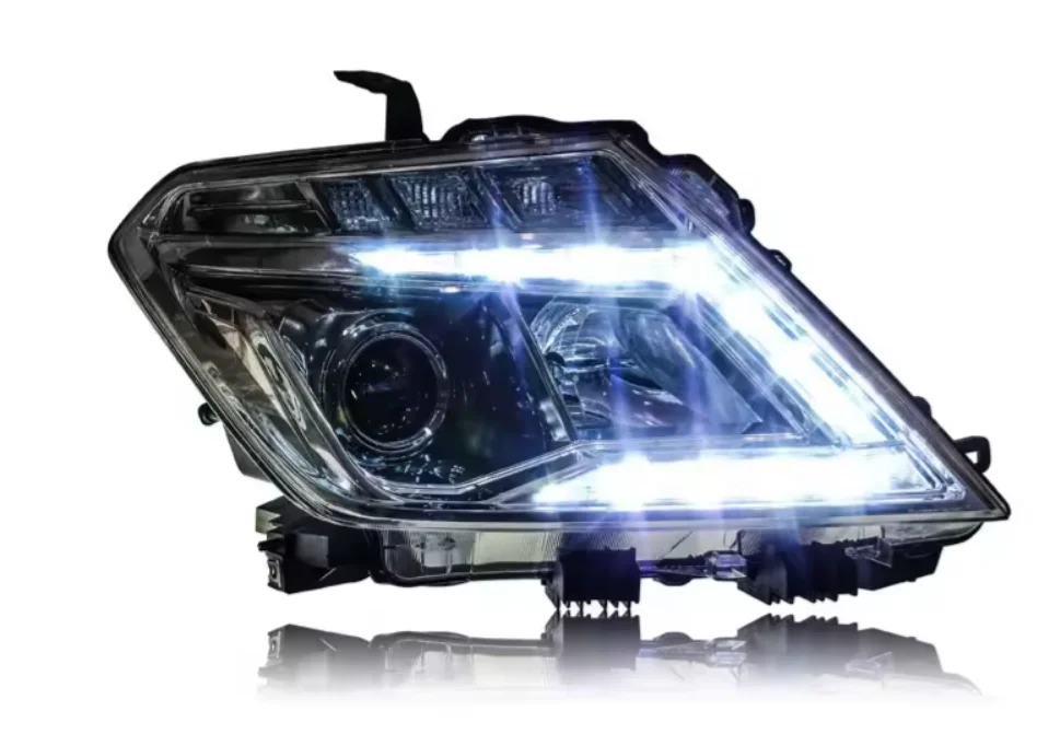 New Design Good Quality Auto Parts Car Assembly Head Light Head Lamp Oem For Nissan 2014-2019 Patrol Led Headlight OEM