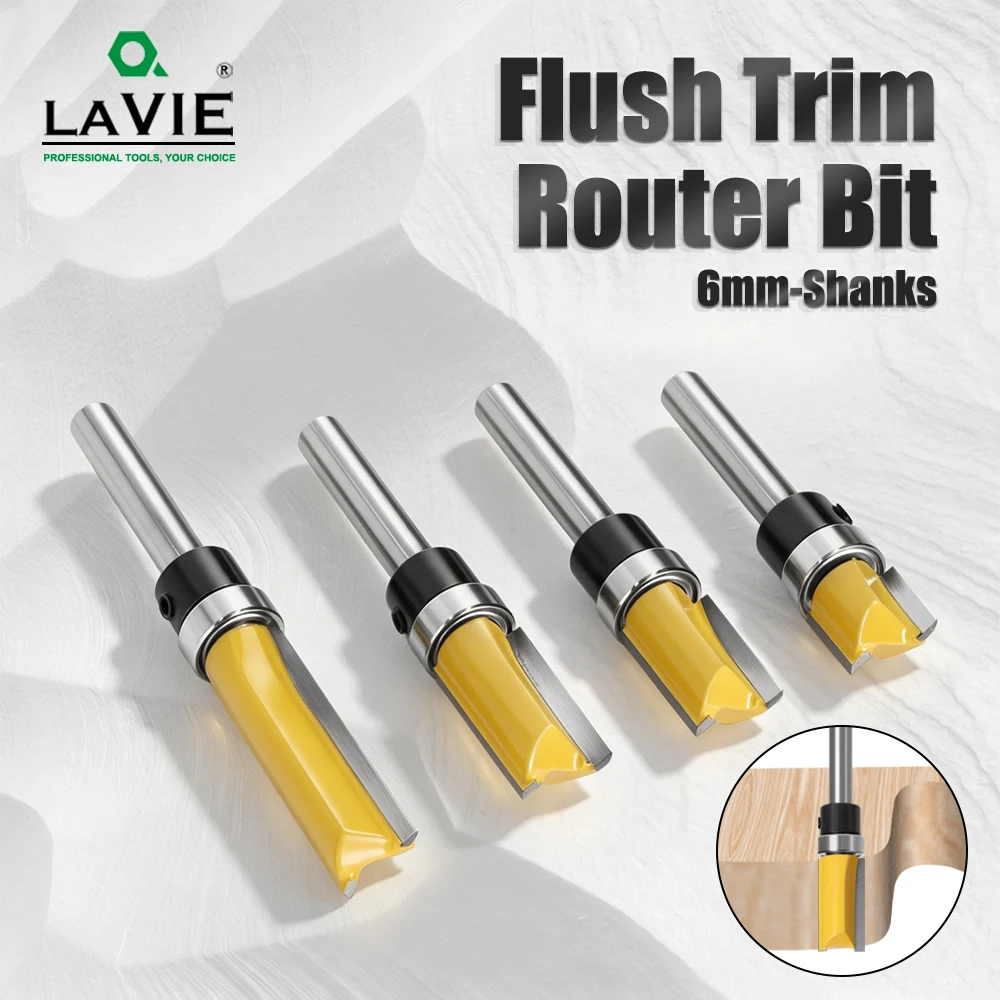 LAVIE 6mm 1/4