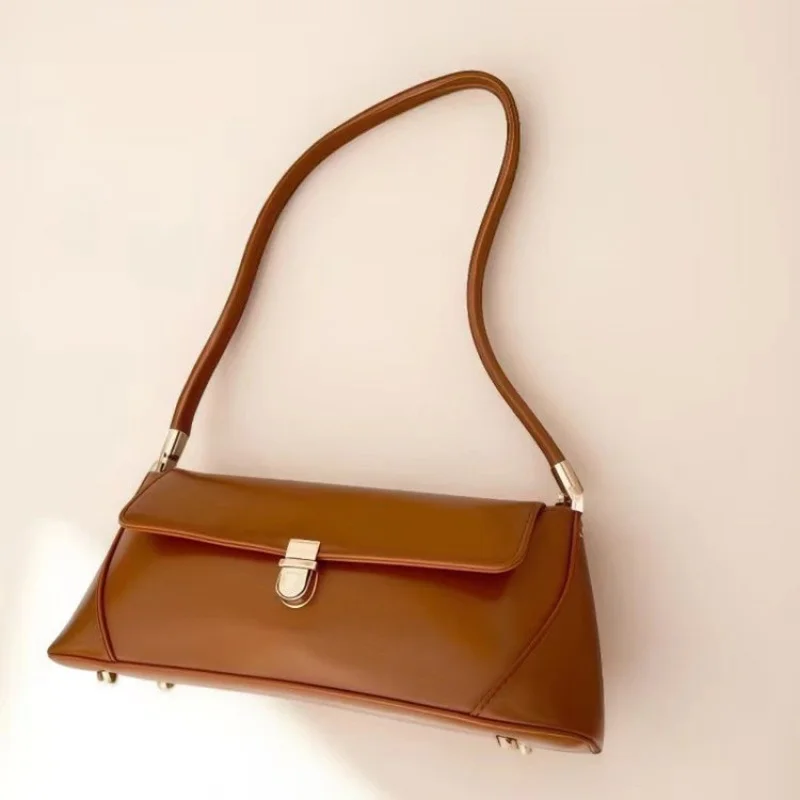 

Роскошная брендовая женская сумка-мессенджер из тонкой кожи, популярный элегантный стиль и современный модный дизайн ​