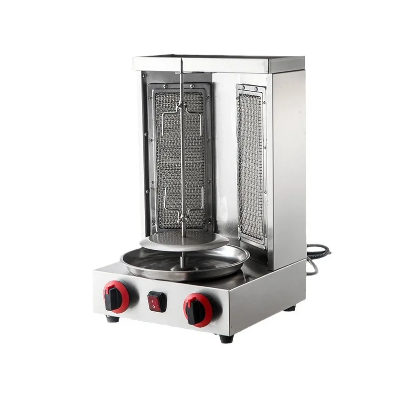 BBQ Grill Commercial Gas Middle East BBQ Grill Turkey Brazil Rotating