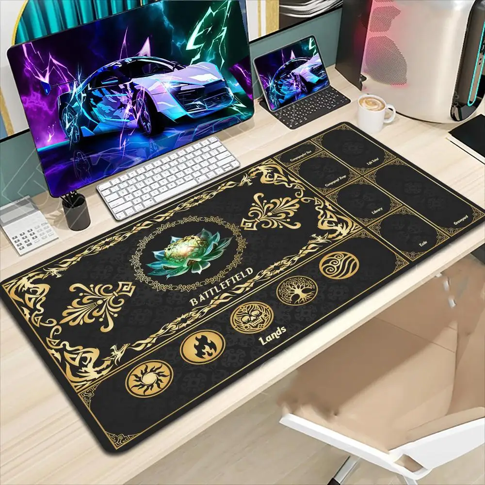 

575 Mouse Pad Mouse Pad Large Computer Office Game Table Mats Rubber Anti-slip Gaming Keyboard Mousepads Long Desk Pads
