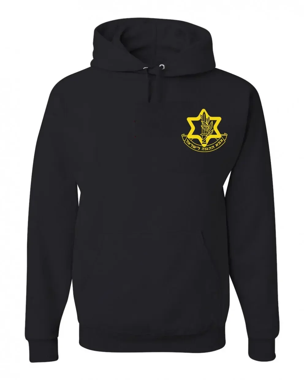 

Israeli Army IDF Zahal Israel Defense Forces Pullover Hoodie New 100% Cotton Comfortable Casual Mens Clothes Fashion Streetwear