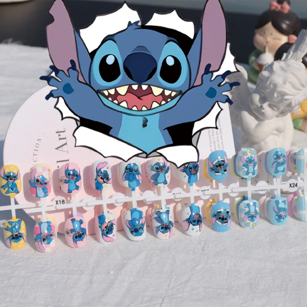 

Kawaii стежка маникюрные наклейки мультфильм детская одежда доспехи безопасность изысканная девушка короткие украшения для дизайна ногтей украшение подарок на день рождения