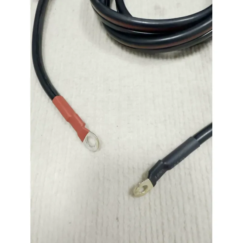 Outboard battery  Pure copper  Underwater thruster start  Battery wire New