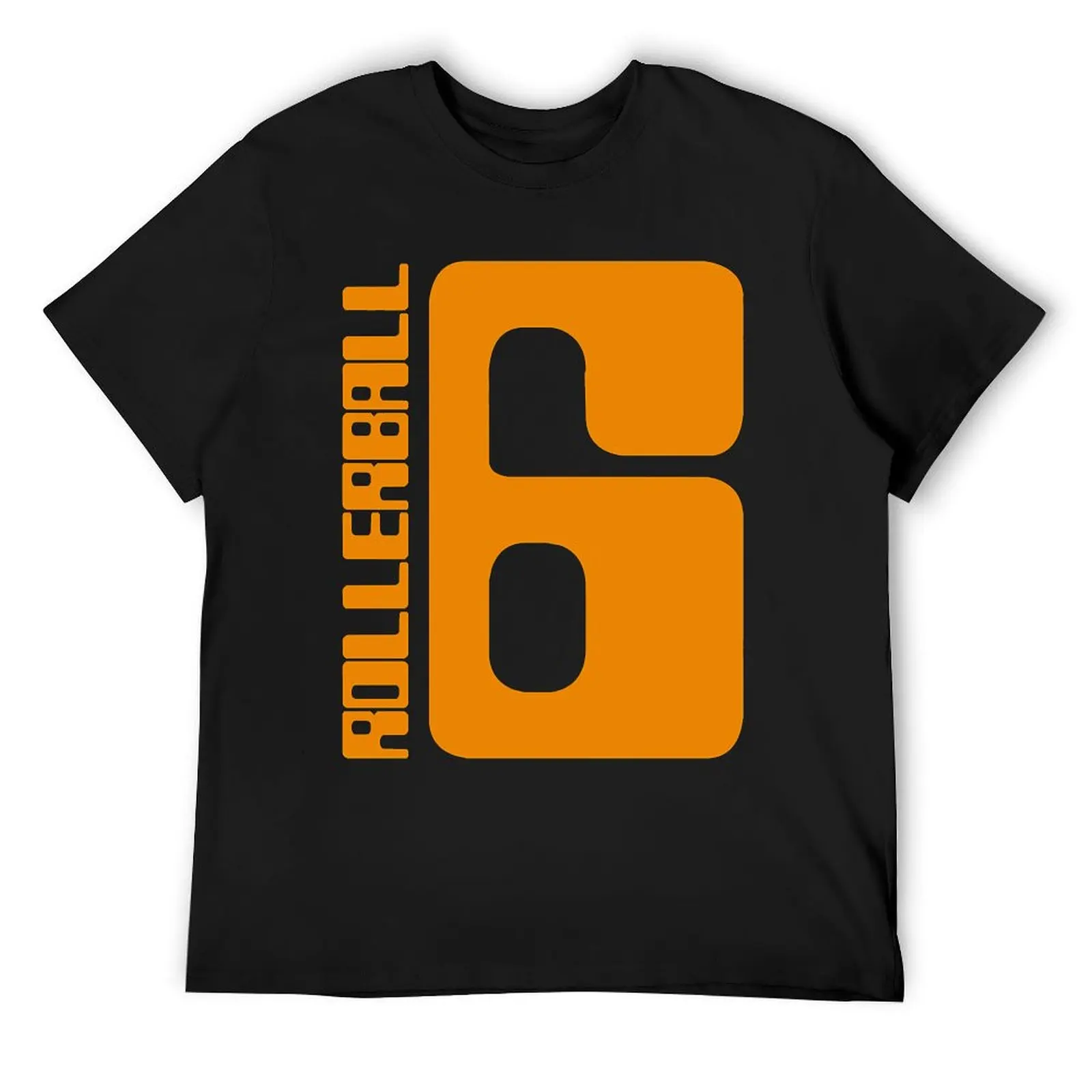 

Rollerball 6 T-Shirt for a boy topping graphic t shirts mens graphic t-shirts hip hop