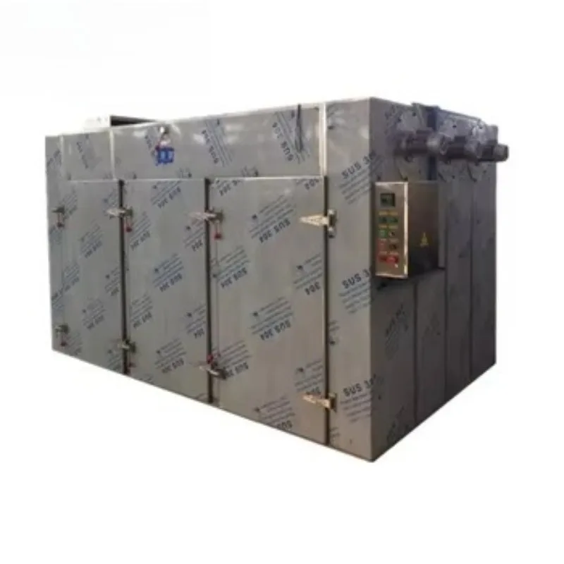 آلة تجفيف صينية الهواء الساخن لمجفف الأسماك والفواكه والخضروات لتجفيف الفراولة والموز آلة تجفيف الطعام