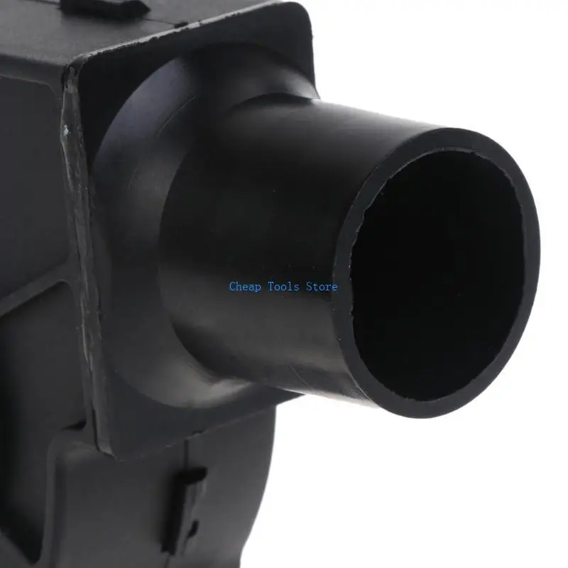 

G88B BBQ Fan PWM Blower 75x75x30mm 12V Smelting Metal Fan for Outdoor Camping Cooking