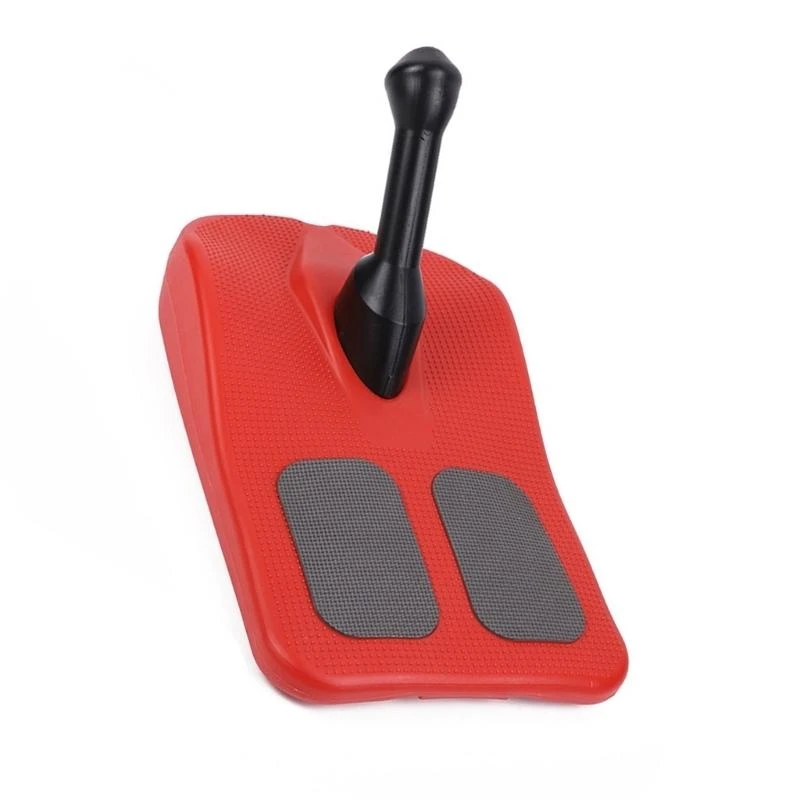 

Snow Sleds for Kids and Adult, Kids Sledding Snowboard with Handle, Scooter Snowboard Cold Resistant Handle Snow Sled