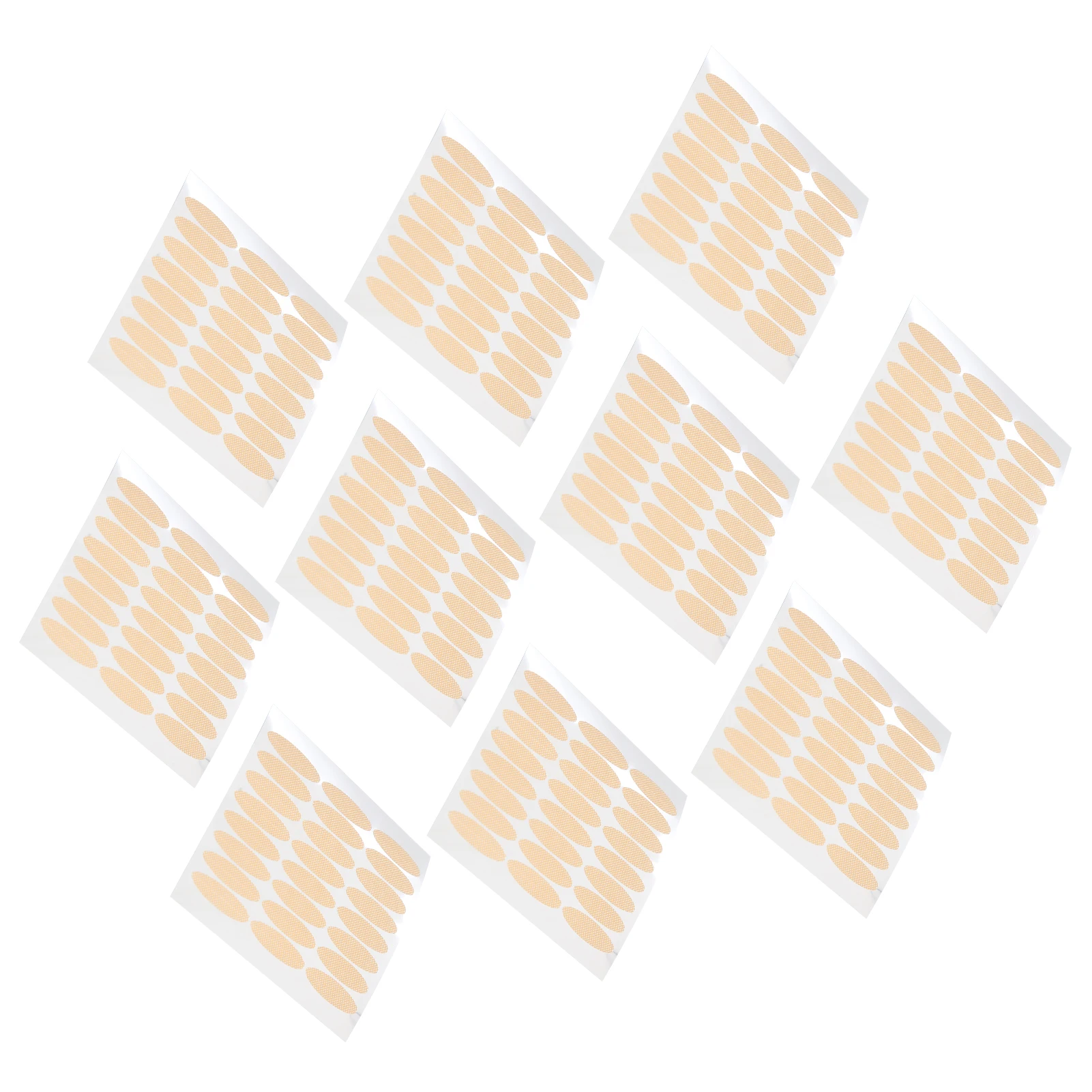 240 Pairs Double Eyelid Stickers Self‑Adhesive Wide Type Eyelid Tapes Lift Strips Eye Tools Big Eye Tools Wide Eyelid Stickers