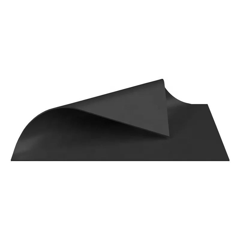 EPDM Pond Liner Low Temperature Resistance EPDM Rolls-Link for the10x10 sample