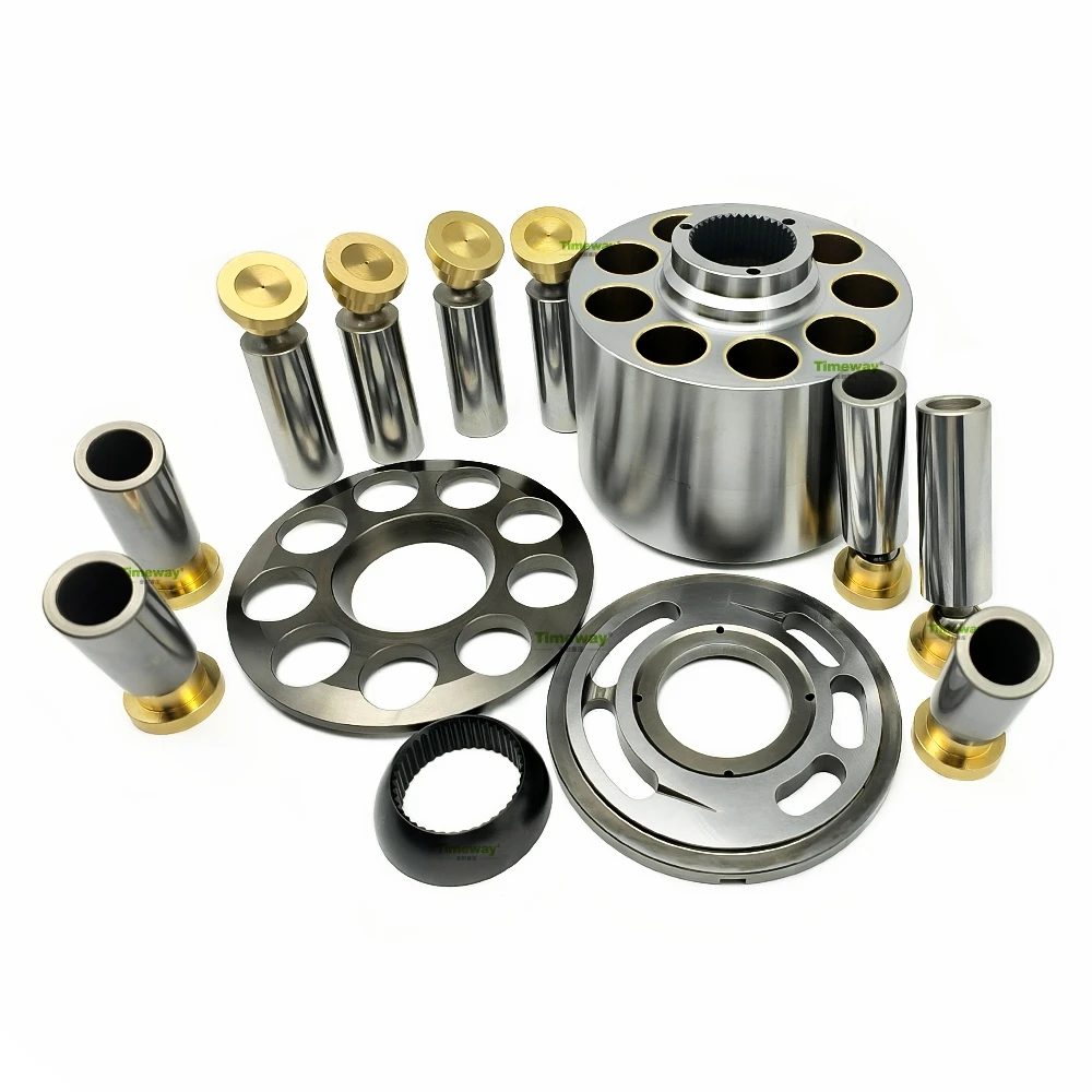 

A145 Hydrualic Pump Spare Parts Piston Pump Rotary Group Kits for A145 Yuken Axial Piston Pump Repair Kits Pump Parts