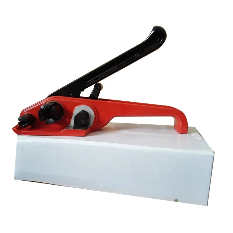 

Натяжитель стальной ленты для композитной ленты 13-19 мм для ручной упаковки