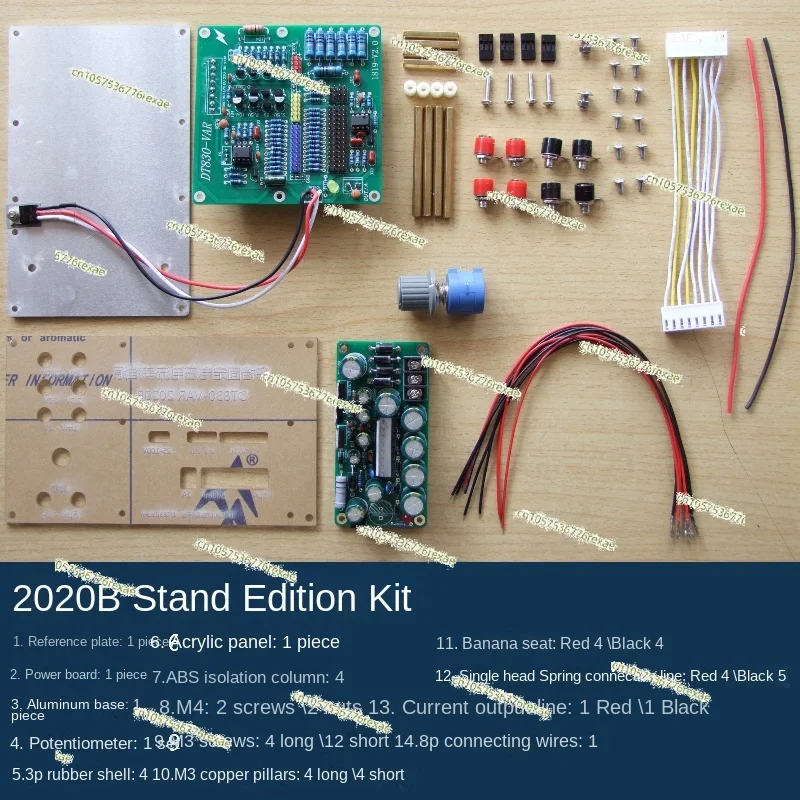 Multimeter Calibrator Multistage Voltage and Current Reference Source_ Standard Source