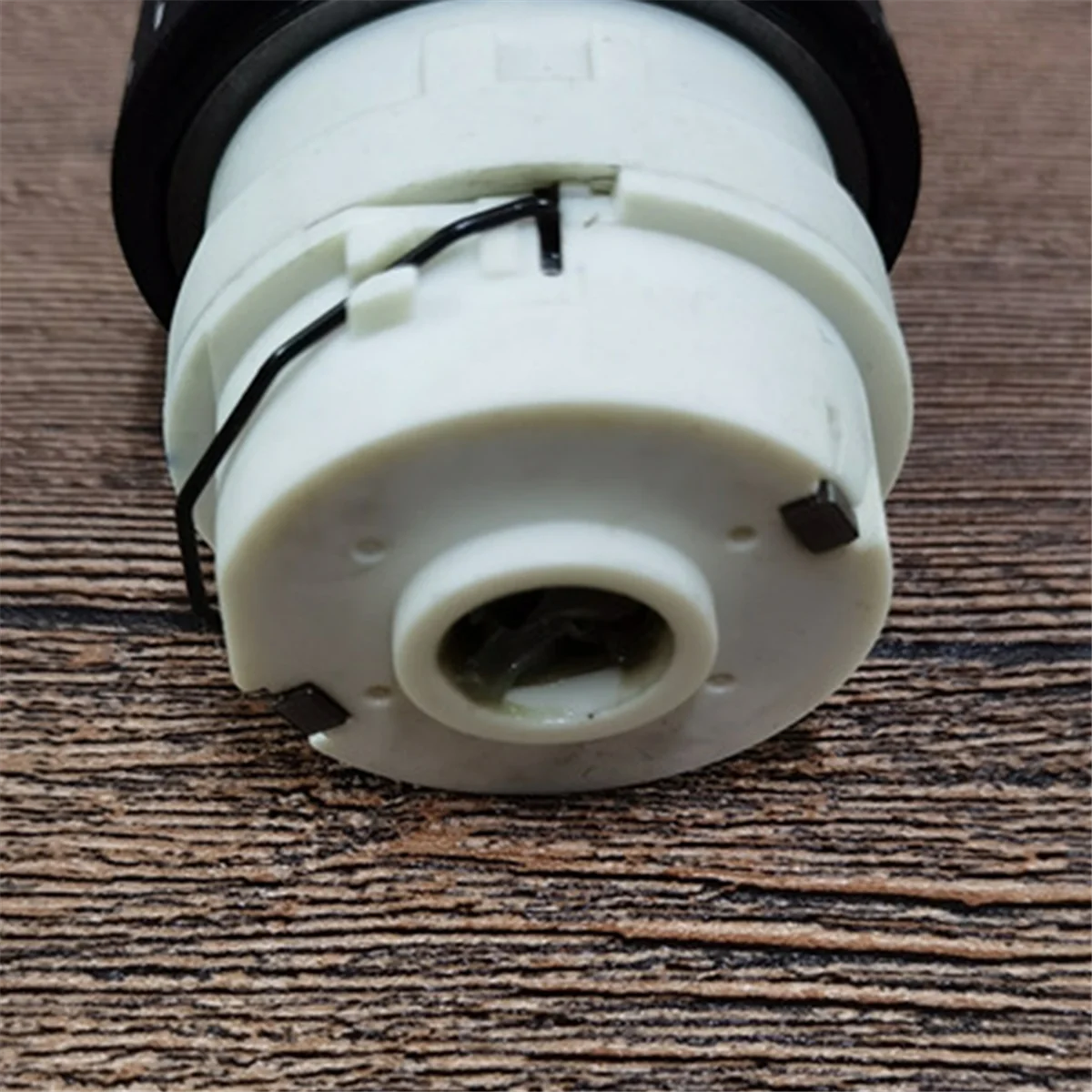 Adecuado para accesorios de taladro manual eléctrico, juego de mandril de destornillador eléctrico de taladro eléctrico GSR120-LI