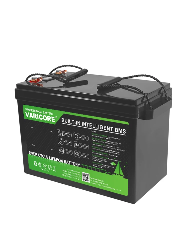 12V 200Ah 180Ah 310Ah LiFePO4 batterij 12.8V Lithium ijzerfosfaat voor campers, golfkarren, off-road, off-grid, zonne-energie en windenergie batterijen - afbeelding 2