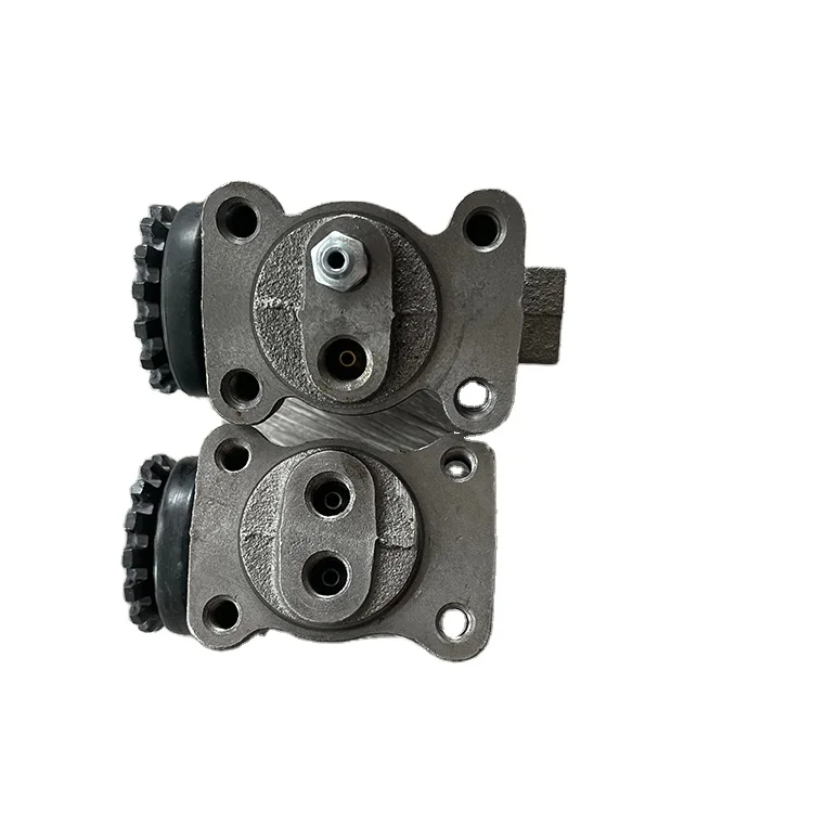 Manufacturer Quality Foton Omarco Front Brake Wheel Cylinder Brake Pump Brakes - New Iron Material 3 Months Warranty Original Pa