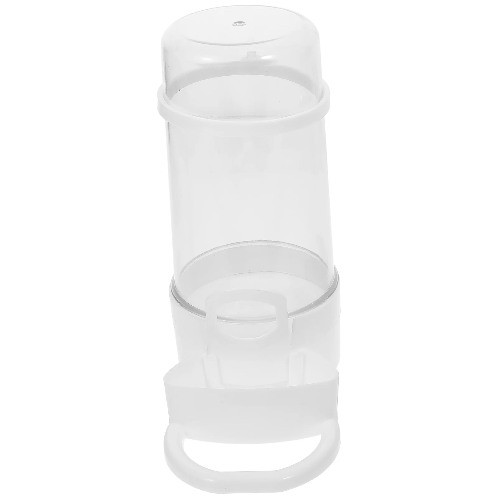 

480Ml Bird Automatic Water Dispenser Design Large Reservoir for Parrot Parakeet Cage Water Bottle No Spill