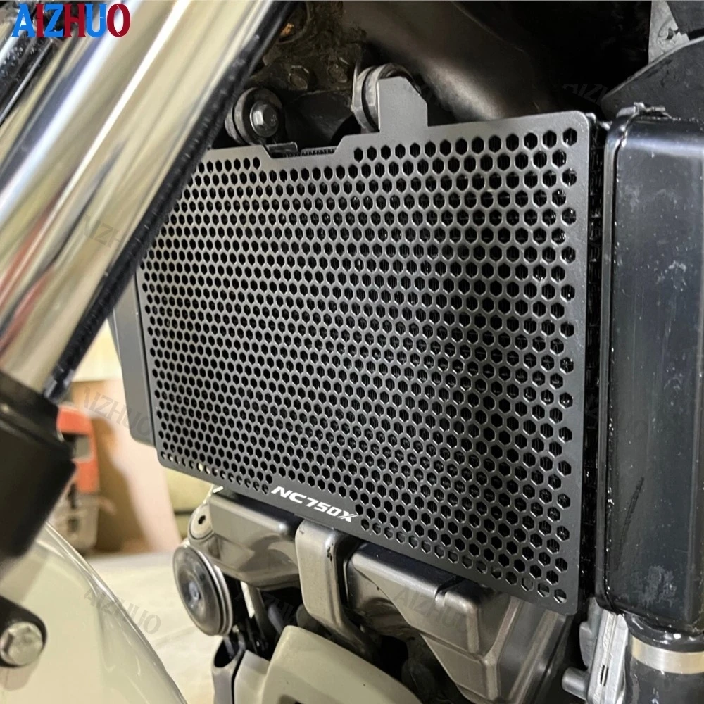 

For HONDA NC 750X 750 X NC750 X 2026 2025 2024 2023 - 2014 Motorcycle Parts NC700 S/X NC700S NC700X Radiator Grille Guard Cover