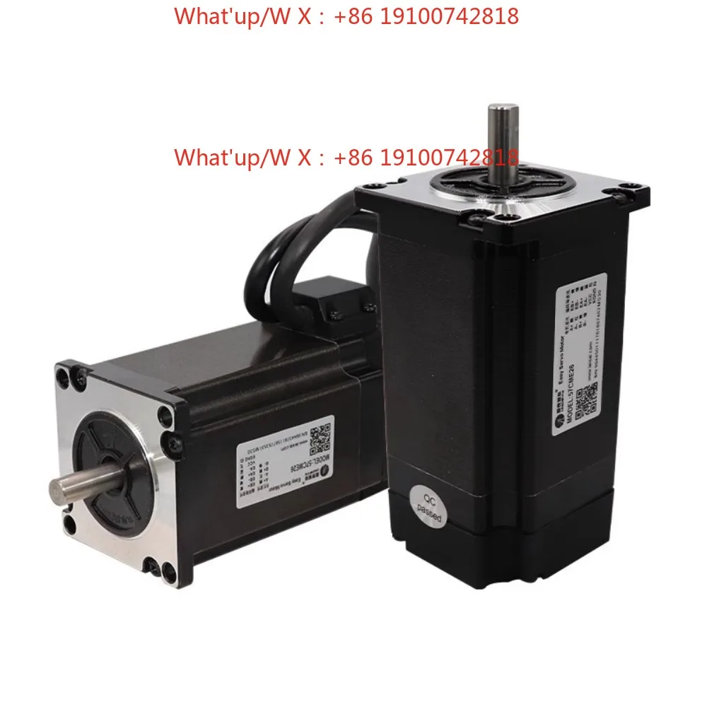 Leisai Intelligent 57 Closed Loop Stepper Motor 57CME06/13/23/26/31 Driver CL57C