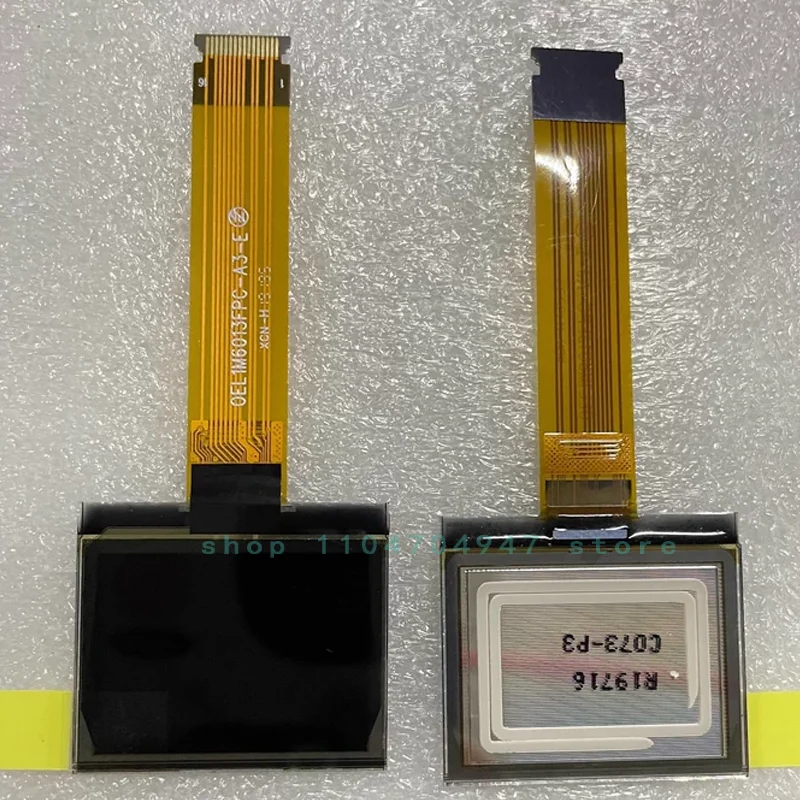 New LCD For TB-S Tan-go 2 Ta-ngo2 V2 V3 V4 Remote Control LCD Display Screen Replacement Repair