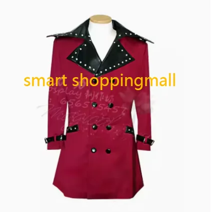 

Persona 3 Shinjiro Aragaki Shin Megami Tensei Cosplay Costume