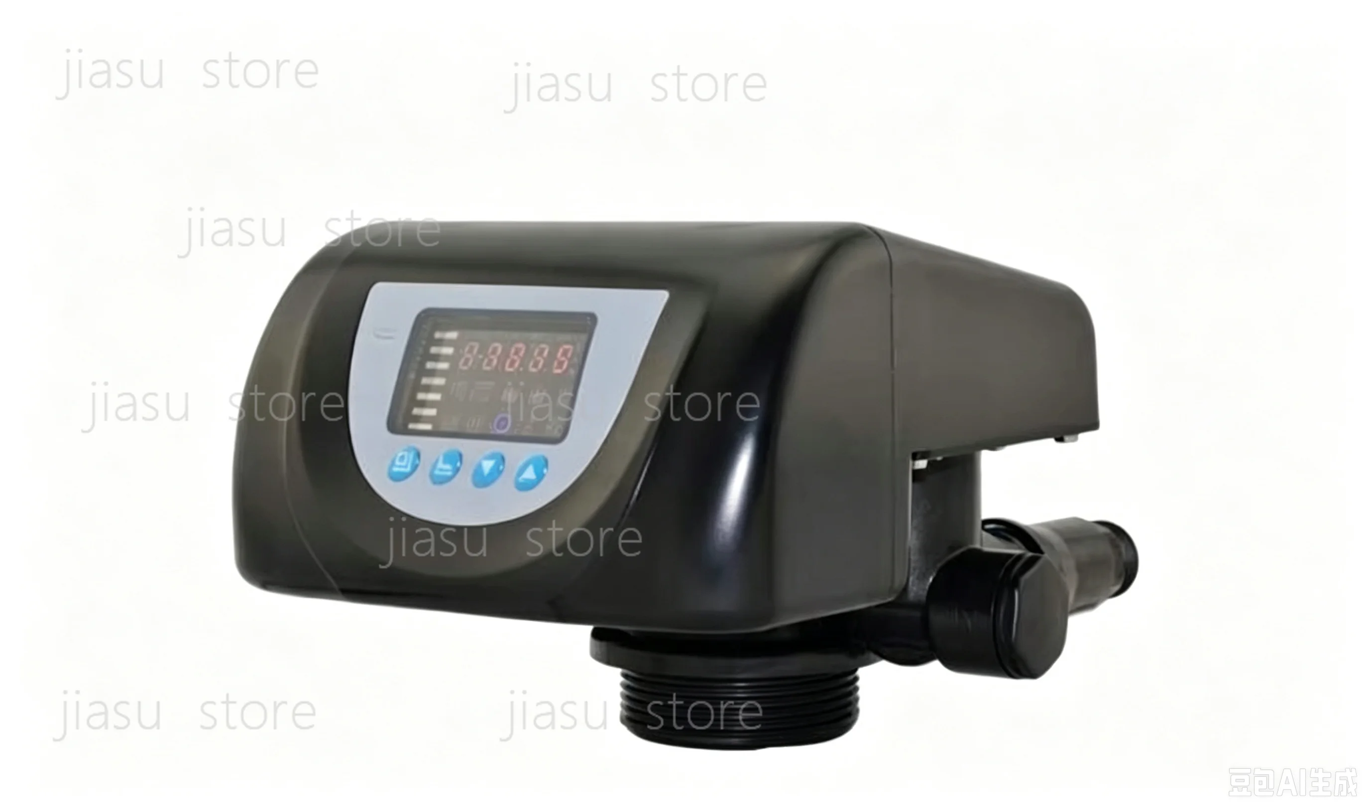 For Softener Automatic Return Flow Softener Valve 2 Tons/H Multiway Control Valve F69A3 Domestic Water