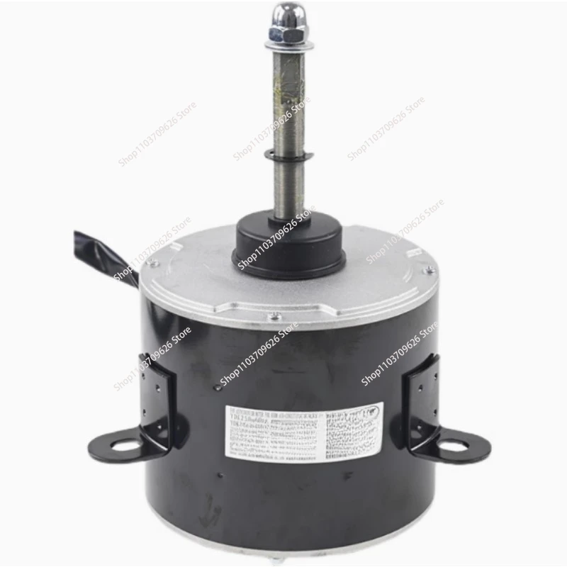 YDK-250-6 Pure Co-pper Wire Motor 220V 250W Air Conditioning Heat Pump Cooling Fan External Fan Motor Blade