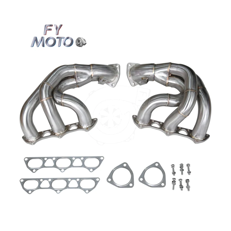 

Для Porsche 718 GT4 / GTS / Racing Headers 22+