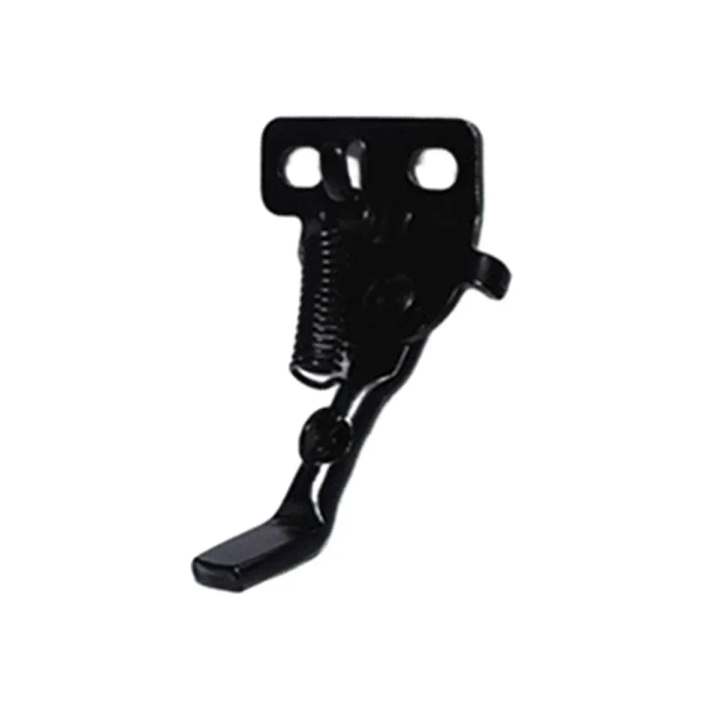 

Bracket Parking Foot Support Side Foot Parking 83mm-129mm Black Bracket Electric Scooter Foot Support High Quality