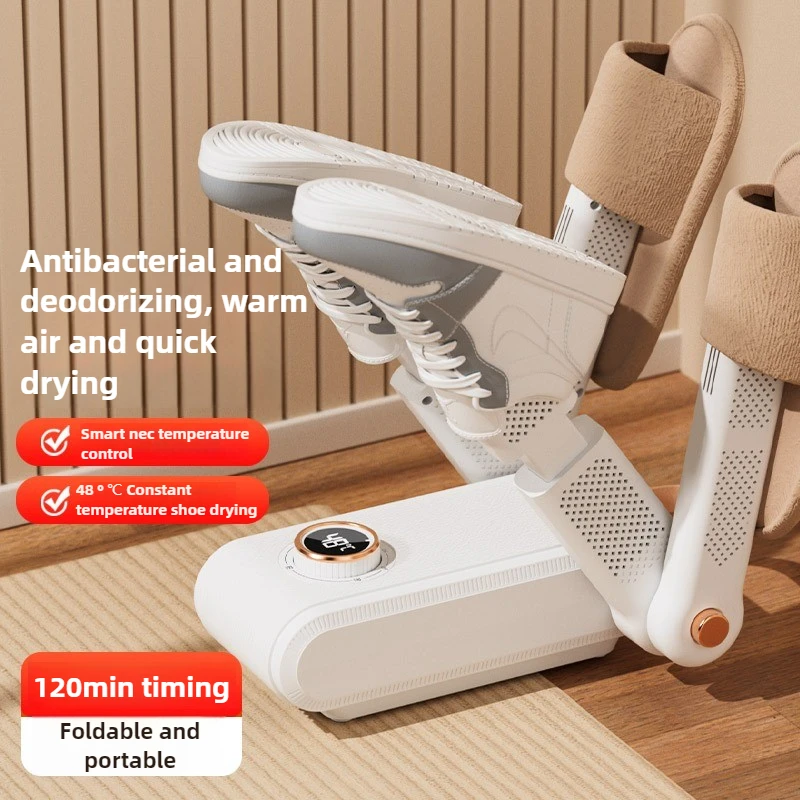 الشتاء التزلج الأساسية الذكية المحمولة مجفف الأحذية 3 طرق الموقت طوي 360 الهواء الساخن التجفيف السريع للمنزل السفر مجفف الأحذية 신 발 kehorto #4
