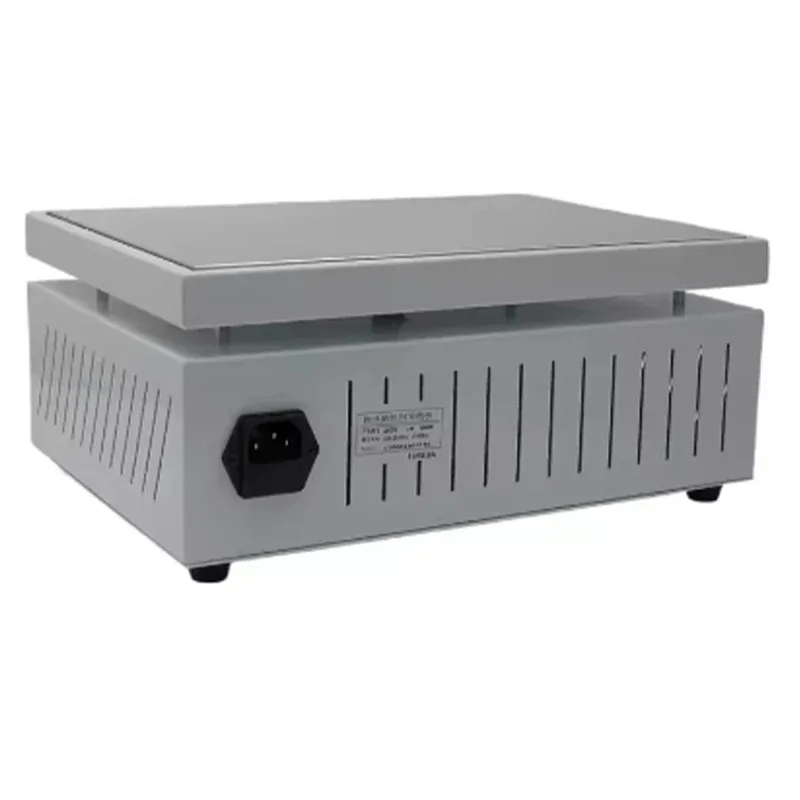 300*400mm Electronic Hot Plate Preheating Platform | 0~400℃ Heating Station for BGA PCB Phone LCD Repair