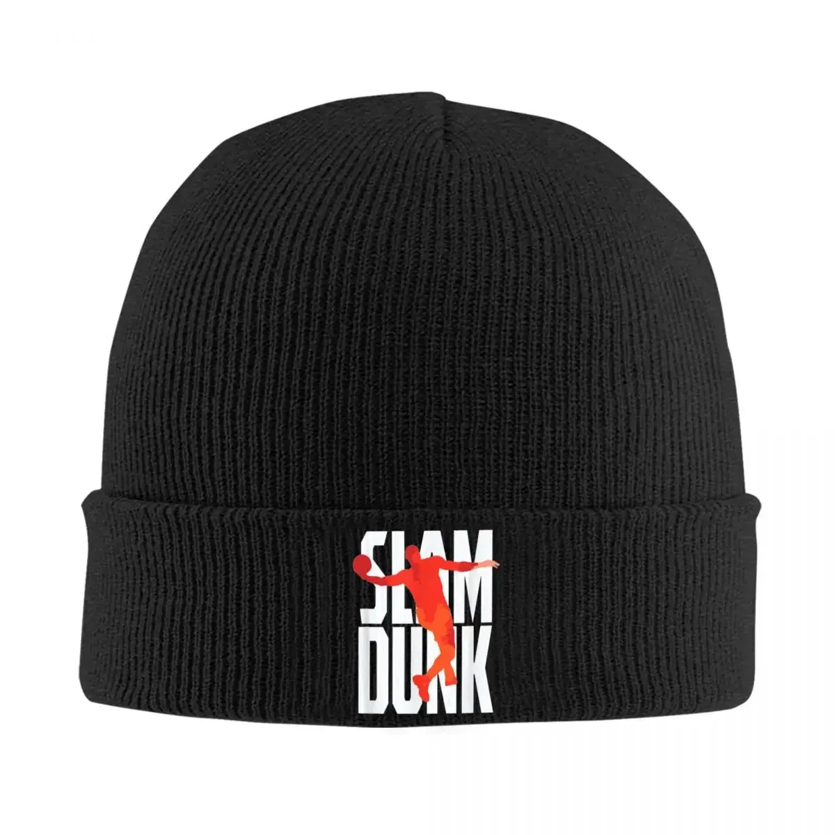 

Slams Dunks Beanie Hats anime Hip Hop Caps Men Women Unisex Gym Knit Hat Winter Design Thermal Elastic Beanie Hat