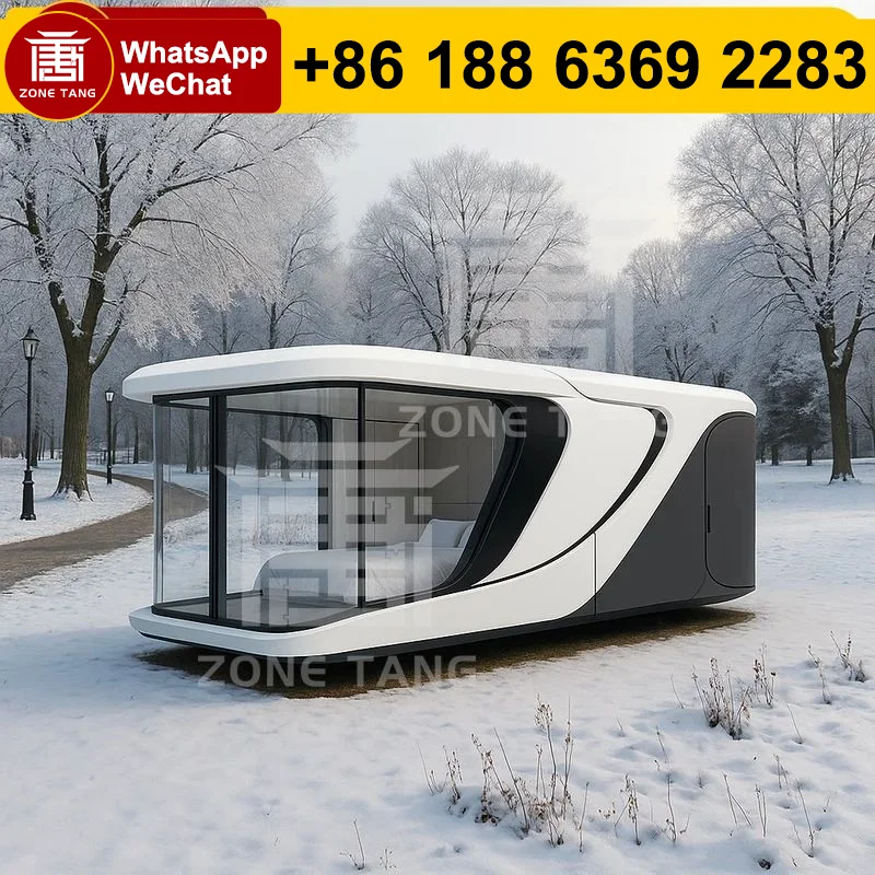 Modern Prefab House…