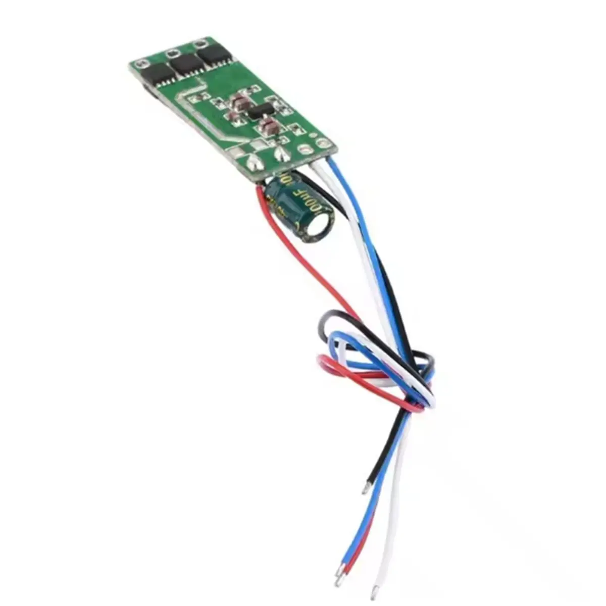 2S 7A-15A Brushless Motor Driver Board Aircraft Model Brushless Electric Regulator Module