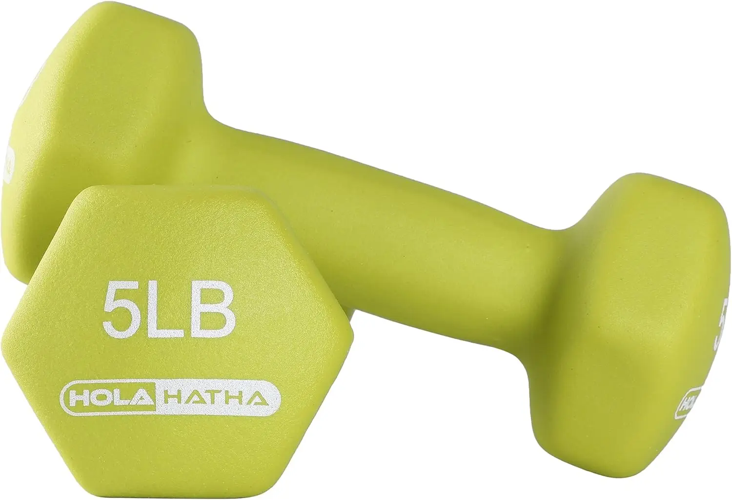 Neoprene Dumbbell Set with Rack 5