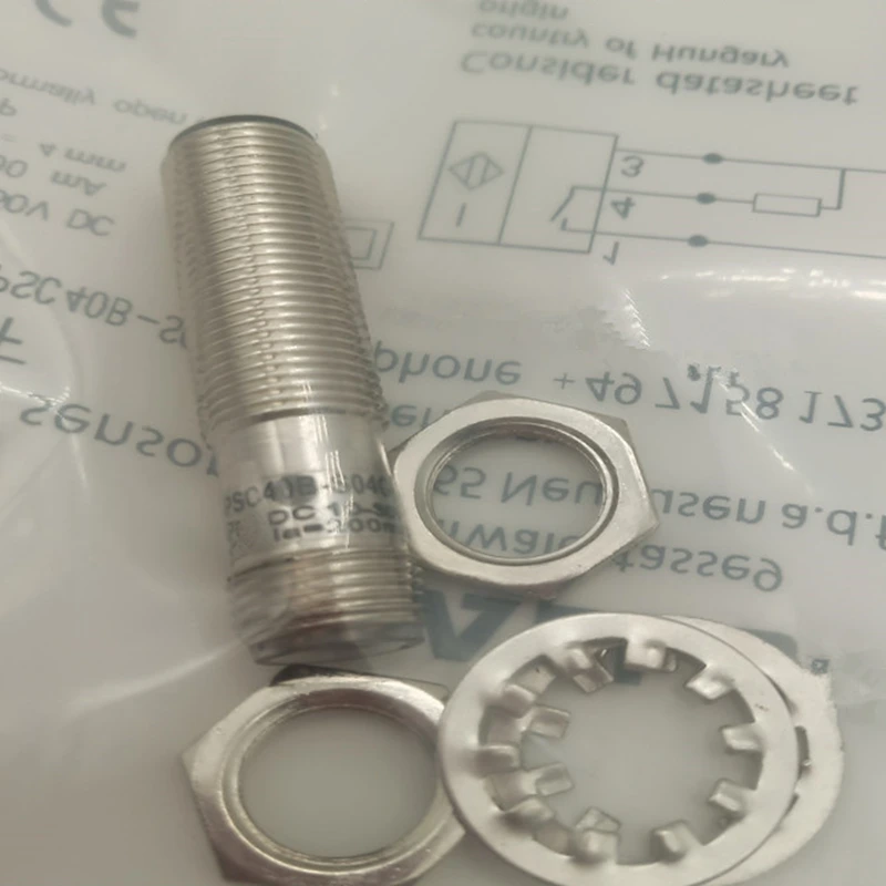Original and genuine German Barlow sensor BES M12ME-PSC20B-S04G-003 in stock. BES00EE