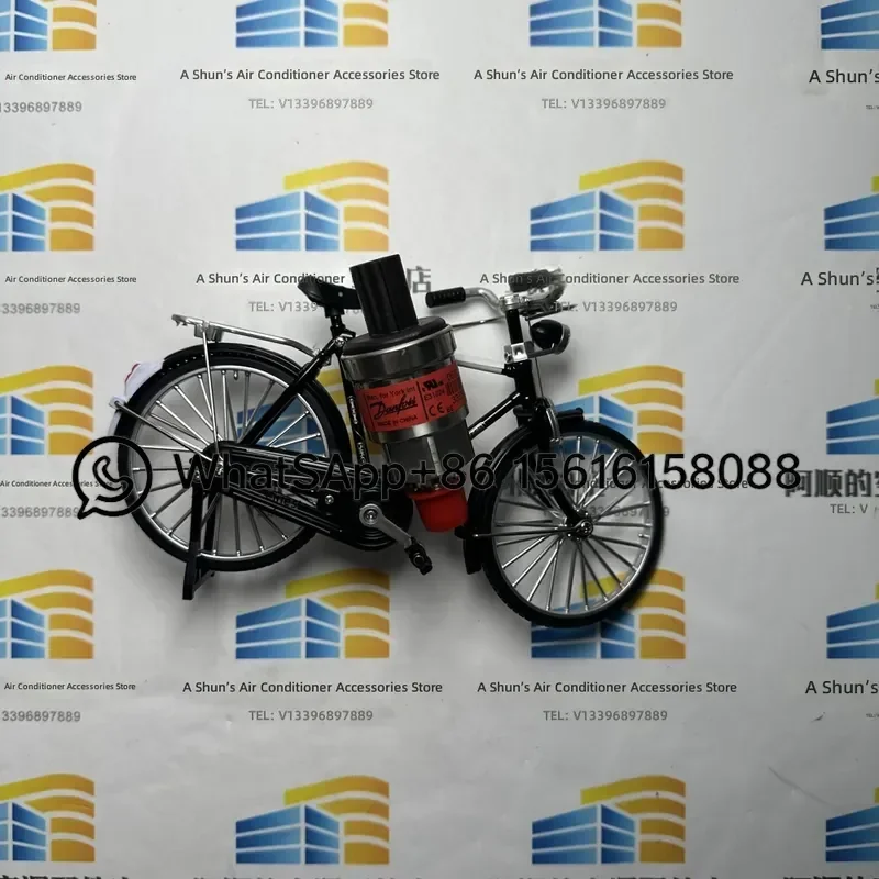 Warehouse Air Sensor 025-28678-005 Power Sensor 02508678005 Replacement Part Industrial Automation Monitoring Device High