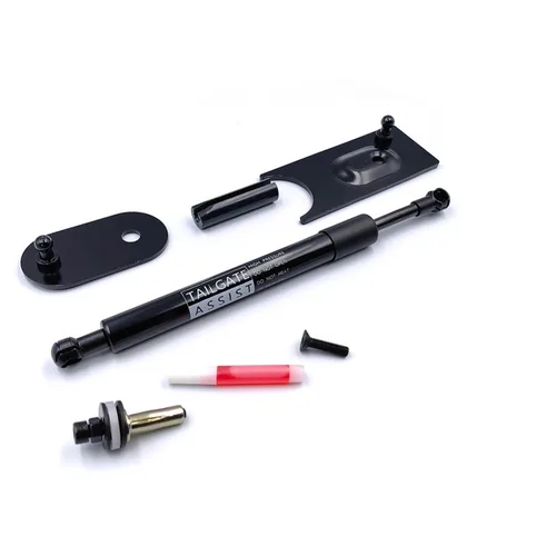 Imagen 2 del producto Amortiguador de asistencia para puerta trasera de camión 43301 compatible con Dodge Ram 1500, 2010-2022 Dodge Ram 2500/3500, 2019- 2009-2018 20221500 Clásico