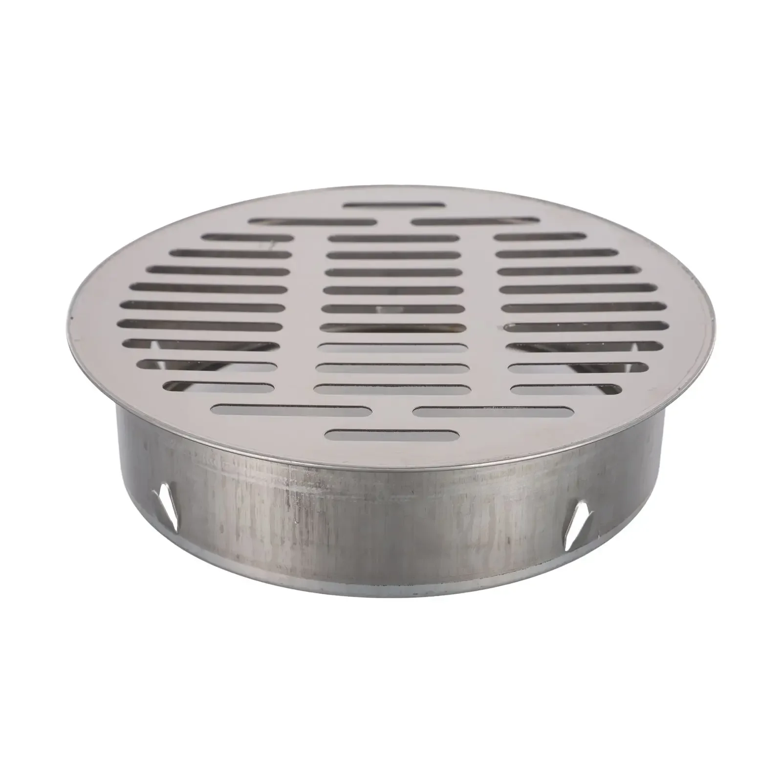 50/63/75/83/90/110/125/150/160/200mm Stainless Steel Floor Drain Outdoor Roof Anti-Blocking Floor Drain Garden Floor Strainer