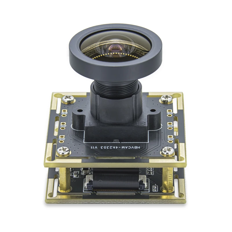 

4K camera modules for large-screen industrial equipment and smart terminal devices
