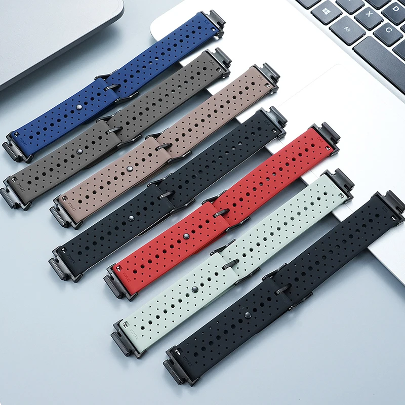 For Casio GA110 Black Knight GM110 G GA700 GA150 GA100 GD120 Outdoor Mountaineering and Cycling Sports Silicone Watch Strap Modi