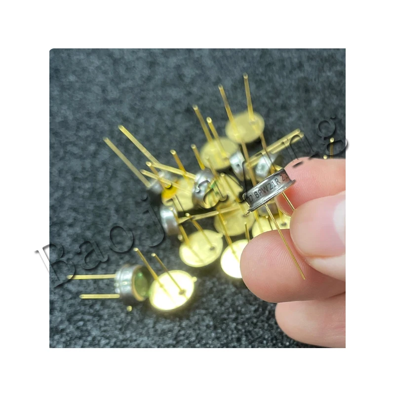 BPW21R BPW21 photodiode Wavelength 565nm silicon photocell Perspective 100 °