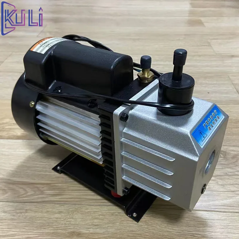 KULI 2L Rotary Vane Vacuum Pump Maintenance Industry