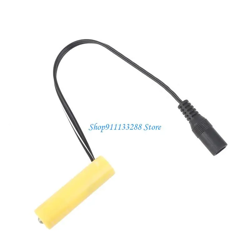 G88D 2A Power Supply Adapter For LED Light Radios 1.5V 2A Battery Eliminators Cable