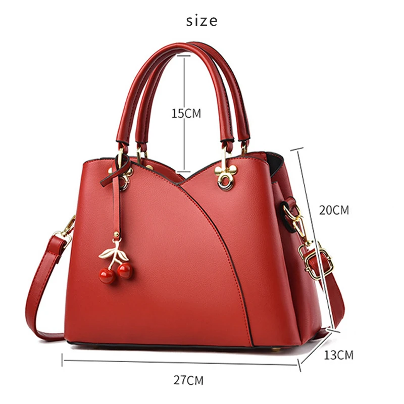 2024 Large capacity luxury brand handbag Fashion handbag high sense atmosphere all shoulder crossbody bag