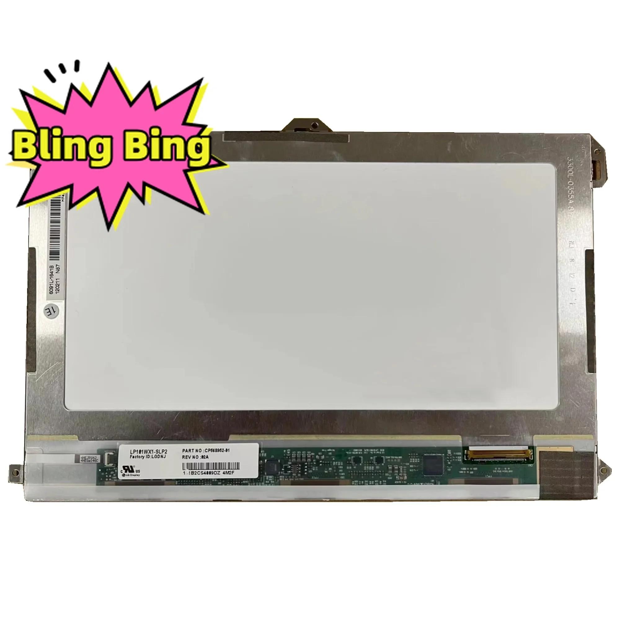 

LP101WX1-SLP2 1280*800 Panel IPS Panel Digitizer Replacement Monitor Display 10.1inch LCD Screen