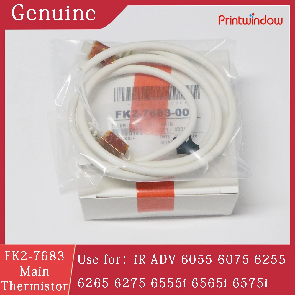 Genuine FK2-7683-000 Main Thermistor for Canon iR ADV 6055 6075 6255 6265 6275 6555i 6565i 6575i Fuser Thermistor