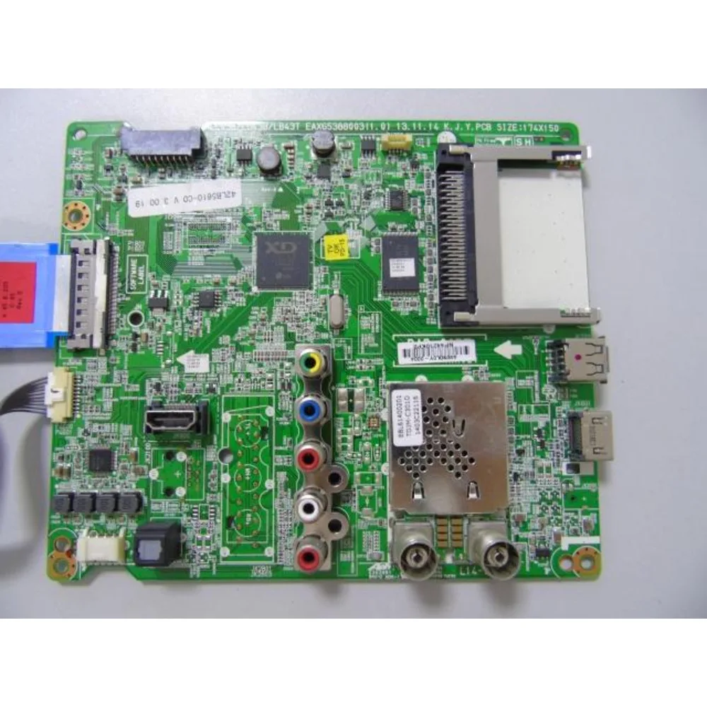 

For LG 32LB5610-CD/42LB561D/47LB5610/50LB5620-CA Motherboard EAX65388003